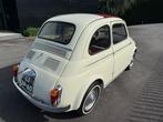 Fiat - 500 D - 1962