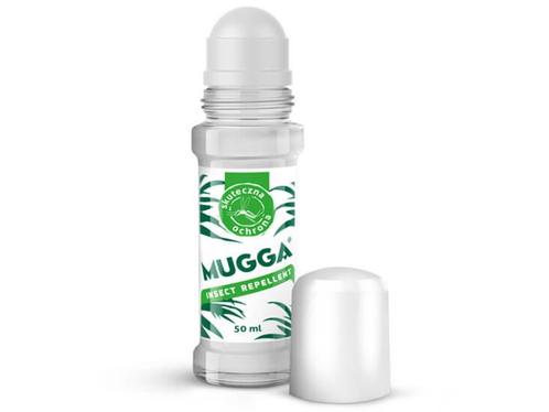 Mugga DEET 20% Roller 50 ml. - Karper XL, Watersport en Boten, Hengelsport | Karpervissen, Overige typen, Verzenden