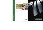 2001/2003 Landrover Range Rover Freelander garantieboekje, Auto diversen, Handleidingen en Instructieboekjes, Verzenden