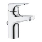 Wastafelkraan Grohe Start Flow 1-gats S-size 28 mm ES, Ophalen of Verzenden, Nieuw, Chroom, Kraan