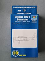 Trumpeter 06203 TBD-1 Devastator 1:350, Verzenden, Nieuw