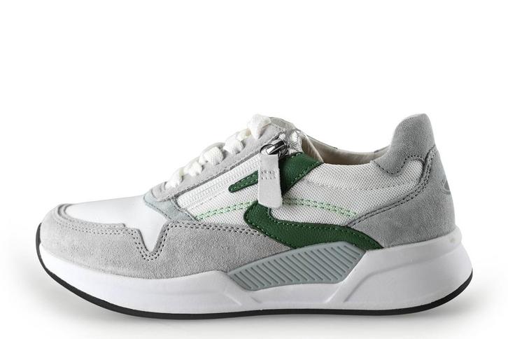 Gabor Sneakers in maat 37 Grijs | 10% korting, Kleding | Dames, Schoenen, Grijs, Zo goed als nieuw, Sneakers of Gympen, Verzenden