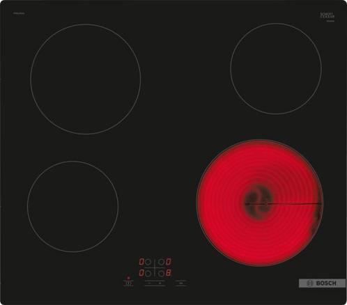 Bosch Keramische Kookplaat Inbouw -, Huis en Inrichting, Keuken | Keukenbenodigdheden, Verzenden
