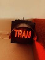 BVBA Baert & Zonen - Stoplicht - Metaal, Plastic - Gent Tram, Antiek en Kunst