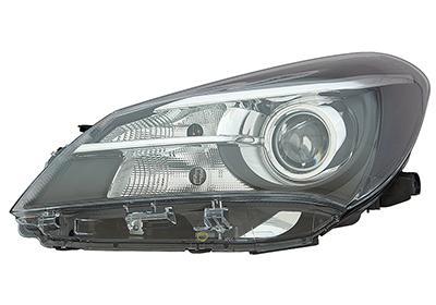 Toyota Yaris 2014+ Hybrid Xenon Koplamp Links (Koplampen), Auto-onderdelen, Verlichting, Nieuw, Verzenden
