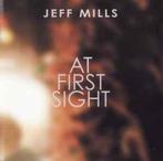 cd - Jeff Mills - At First Sight, Cd's en Dvd's, Cd's | Dance en House, Zo goed als nieuw, Verzenden