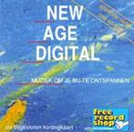 cd - Various - New Age Digital, Verzenden, Zo goed als nieuw