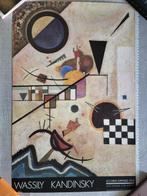 5 Poster Wassily Kandinsky - Musée National dArt Moderne -