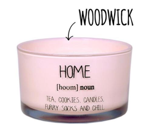 Sojakaars Home, tea cookies, candles, Huis en Inrichting, Woonaccessoires | Kandelaars en Kaarsen, Nieuw, Ophalen of Verzenden