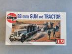 Airfix 02303 88mm Gun And Tractor 1:76, Verzenden, Nieuw, Airfix