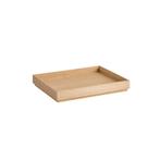 GGM Gastro | Houten doos - VALO - GN 1/2 - Hoogte: 45mm |, Verzenden