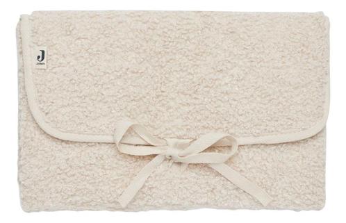 Jollein Boucle Naturel Verschoningsmat 096-001-66060, Kinderen en Baby's, Luiertassen, Nieuw, Verzenden