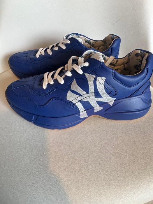 Gucci - Rhyton NY Yankees - Low-top sneakers - Maat: EU 41, Kleding | Heren, Schoenen