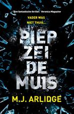 Piep zei de muis / Helen Grace / 2 9789022578520, Boeken, Verzenden, Gelezen, M.J. Arlidge