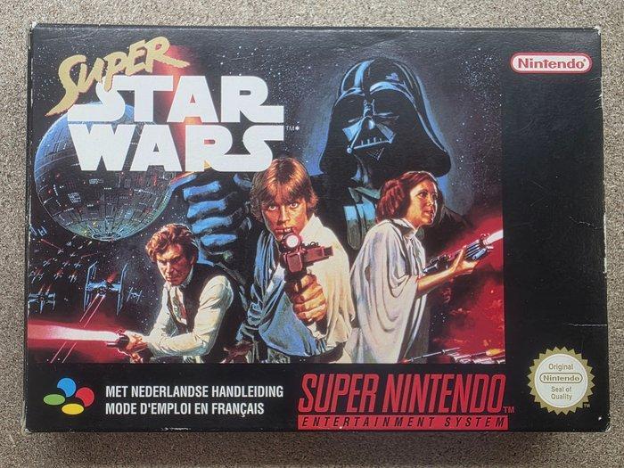 Nintendo - Snes - Old Stock - Super Nintendo - Super Star, Spelcomputers en Games, Spelcomputers | Overige Accessoires