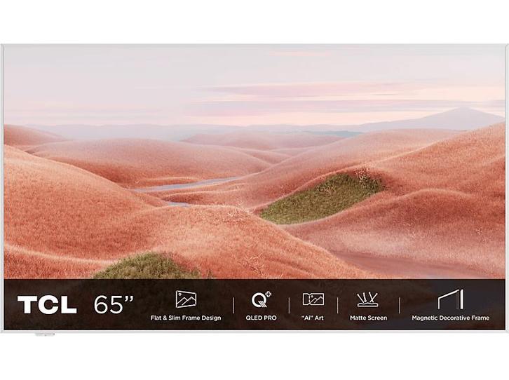 Tcl - UHD-LCD Ultra HD 4K TV - 65 inch, Audio, Tv en Foto, Televisies, 100 cm of meer, 4k (UHD), Nieuw, Overige merken, 100 cm of meer