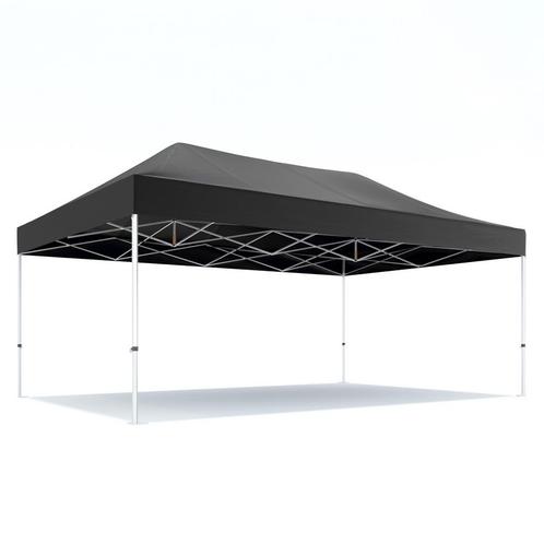 Easy up partytent 4x6m - Professional | Heavy duty PVC |, Tuin en Terras, Partytenten, 6 meter of meer, Minder dan 5 meter, 2 meter of meer