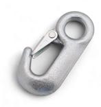 Gesmeed stalen sleephaak / hijshaak 1250 daN, Doe-het-zelf en Verbouw, Verzenden, Nieuw