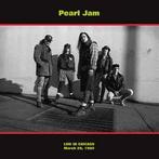 LP gebruikt - Pearl Jam - Live In Chicago - March 28, 1992, Zo goed als nieuw, Verzenden