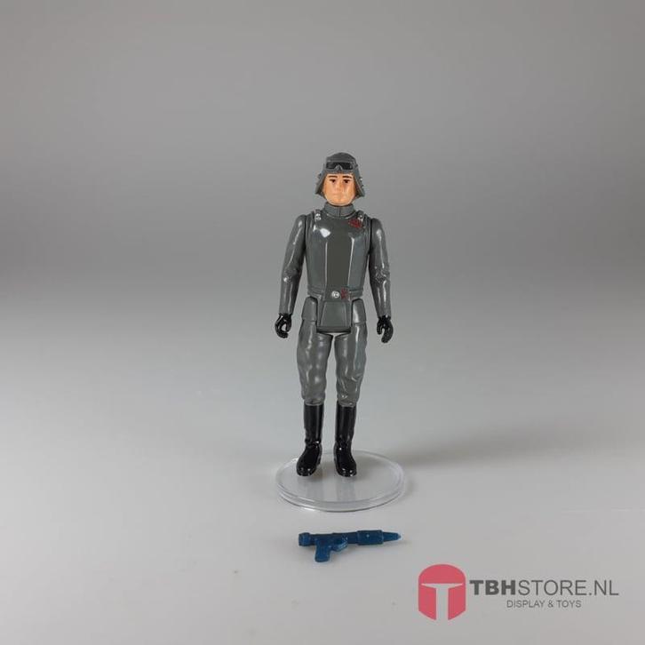 Vintage Star Wars AT-AT Commander (Compleet), Verzamelen, Star Wars, Actiefiguurtje, Zo goed als nieuw, Verzenden