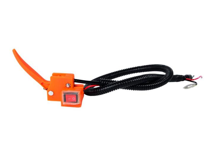 Aan Uit Schakelaar Voor De Kibani Grondboor 52 CC, Tuin en Terras, Hand-tuingereedschap, Nieuw