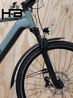 Cube Nuride Hybrid SLX 750 Allroad E-Bike Shimano 2024, Fietsen en Brommers, Ophalen of Verzenden, Zo goed als nieuw, Cube, 50 km per accu of meer