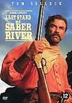 Last stand at Saber river DVD