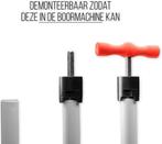 FvT Knip en ontbraam set voor meerlagenbuis – Knippen tot 42, Ophalen of Verzenden, Zo goed als nieuw