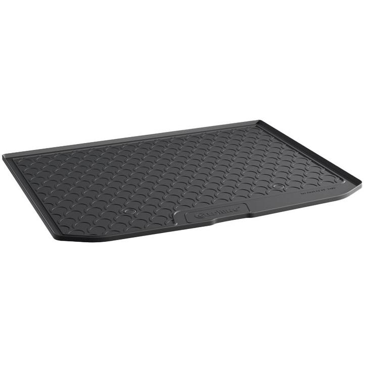 Rubber kofferbakmat | Audi | A3 Sportback 13-16 5d hat. / A3, Auto diversen, Automatten, Nieuw, Verzenden