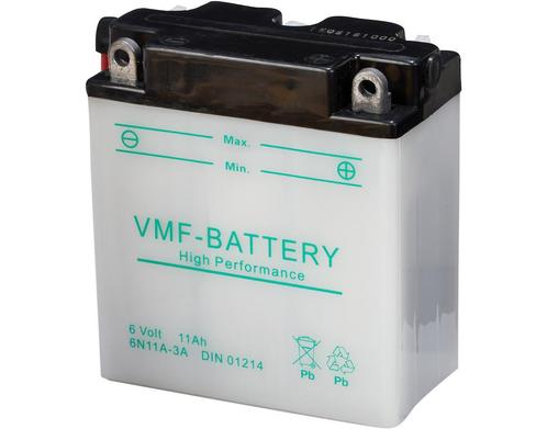 VMF Powersport accu | 6N11A-3A | 6V 11Ah, Auto-onderdelen, Accu's en Toebehoren, Ophalen of Verzenden