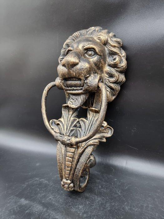 Deurklopper - 2025 - XXL Lion, Antiek en Kunst, Curiosa en Brocante