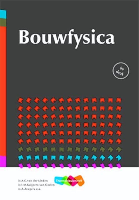 Boek Bouwfysica 9789006214994, Boeken, Overige Boeken, Zo goed als nieuw, Verzenden