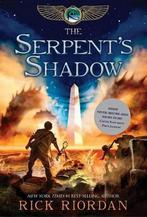 The Serpents Shadow 9781423142027 Orpheus Collar, Verzenden, Gelezen, Orpheus Collar