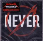 cd - Metallica - Through The Never (Music From The Motion..., Verzenden, Zo goed als nieuw
