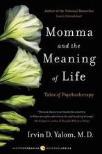 9780060958381 Momma and the Meaning of Life, Boeken, Verzenden, Nieuw, Irvin D Yalom