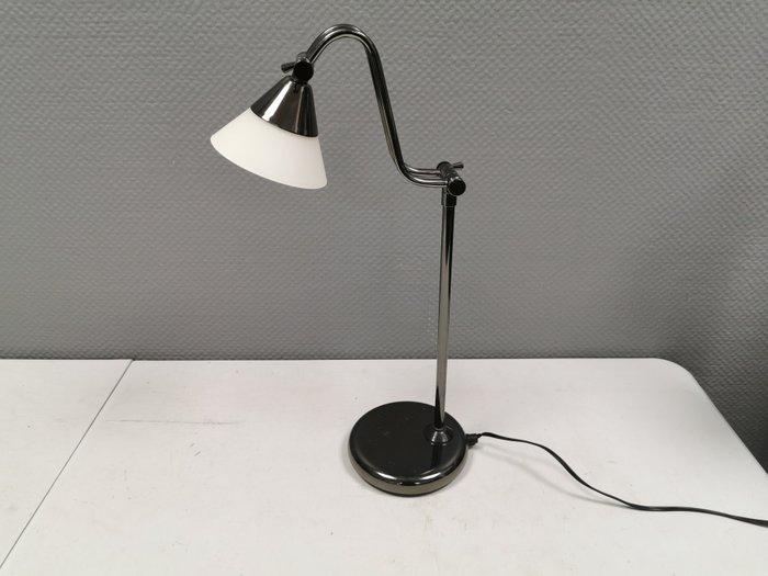Scan Lamps A/S - Tafellamp - Glas, Metaal, Antiek en Kunst, Curiosa en Brocante