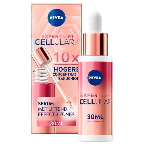 NIVEA Cellular Expert Lift Serum, Sieraden, Tassen en Uiterlijk, Uiterlijk | Gezichtsverzorging, Nieuw, Verzenden