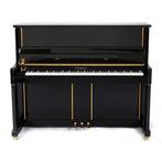 Actie -10% Feurich 125 - Design PE messing piano, Nieuw, Zwart, Piano