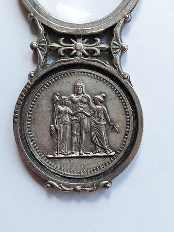 Loupe - 1930-1940 - Frankrijk - Hercules beschikbaar voor biedingen