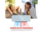 alpina Elektrische Verwarming en Ventilator -, Tuin en Terras, Terrasverwarmers, Verzenden, Nieuw