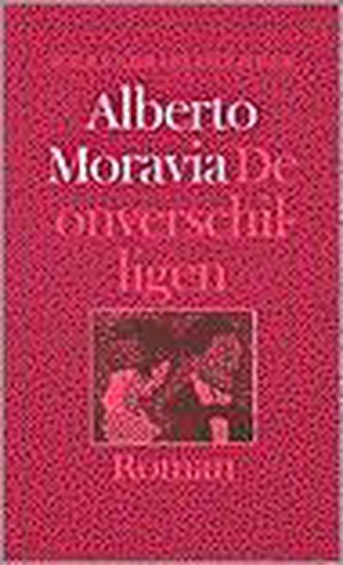 De onverschilligen / Wereldbibliotheek 9789028414952, Boeken, Romans, Gelezen, Verzenden
