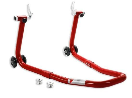 Ducati REAR PADDOCK STAND FOR DOUBLE-SIDED SWIN - 97080031A, Motoren, Onderdelen | Ducati, Nieuw, Verzenden