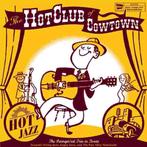 cd - The HotClub Of Cowtown (with obi) - Hot Jazz, Verzenden, Zo goed als nieuw