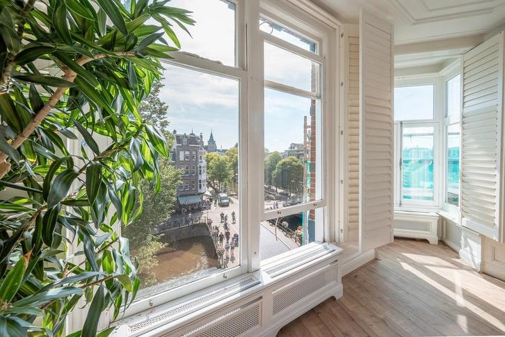Te huur: Appartement Nieuwe Spiegelstraat in Amsterdam, Huizen en Kamers, Huizen te huur, Noord-Holland, Appartement