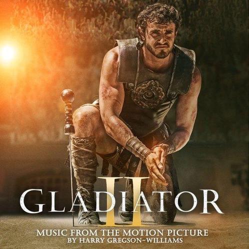 Gladiator II (2 LP) (Original Soundtrack), Cd's en Dvd's, Vinyl | Overige Vinyl, Verzenden