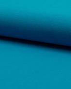 Tricot Turquoise, Hobby en Vrije tijd, Stoffen en Lappen, Nieuw, Blauw