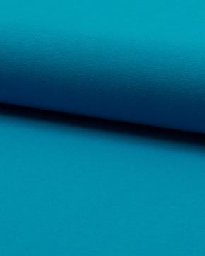 Tricot Turquoise, Hobby en Vrije tijd, Stoffen en Lappen, Blauw, Nieuw