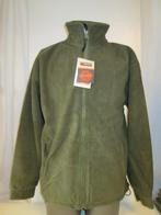 Fleece jacket olive (Jassen, Kleding), Kleding | Heren, Jassen | Winter, Ophalen of Verzenden, Nieuw