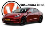 Zakelijke Lease |  Tesla Model 3 Performance AWD 462 pk 75 k, Auto's, Tesla, Automaat, Stof, Overige kleuren, Overige brandstoffen