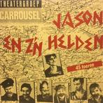 LP gebruikt - Carrousel  - Jason En Zn Helden, Verzenden, Zo goed als nieuw